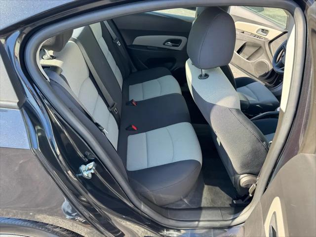 2016 Chevrolet Cruze Limited LS Auto
