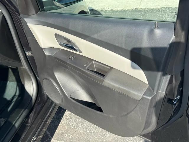 2016 Chevrolet Cruze Limited LS Auto