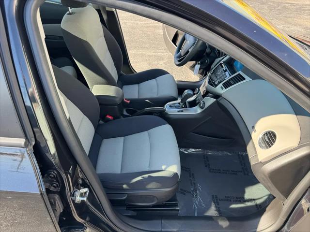 2016 Chevrolet Cruze Limited LS Auto