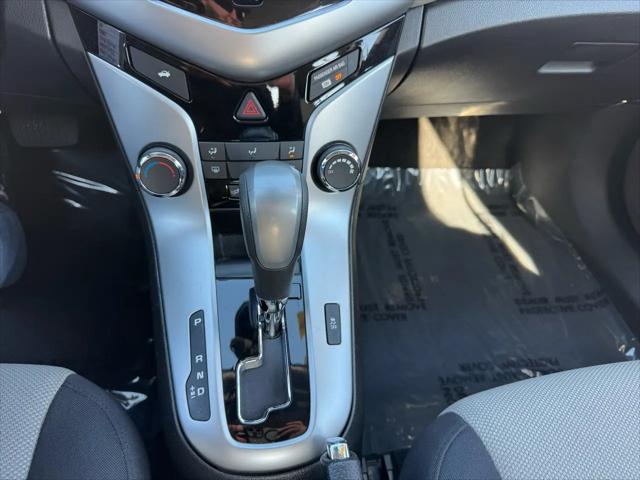 2016 Chevrolet Cruze Limited LS Auto