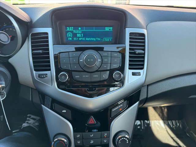 2016 Chevrolet Cruze Limited LS Auto