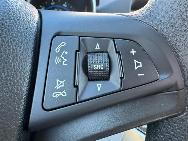 2016 Chevrolet Cruze Limited LS Auto