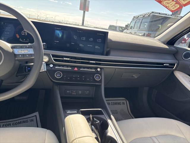 2024 Hyundai Sonata SEL