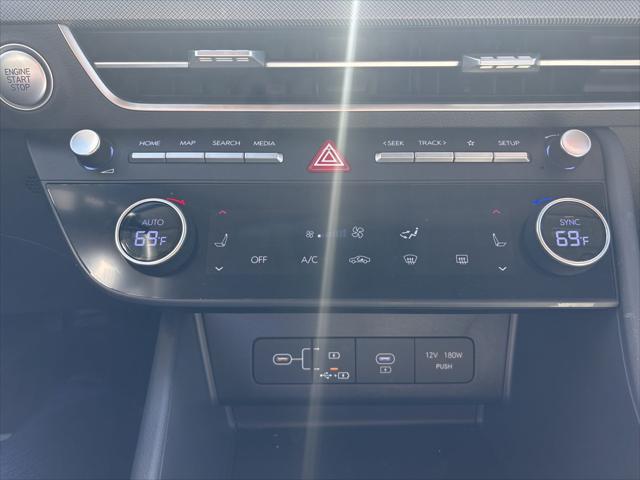 2024 Hyundai Sonata SEL