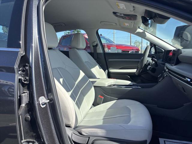 2024 Hyundai Sonata SEL