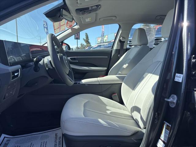 2024 Hyundai Sonata SEL