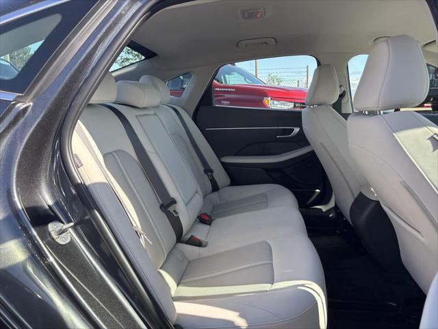 2024 Hyundai Sonata SEL