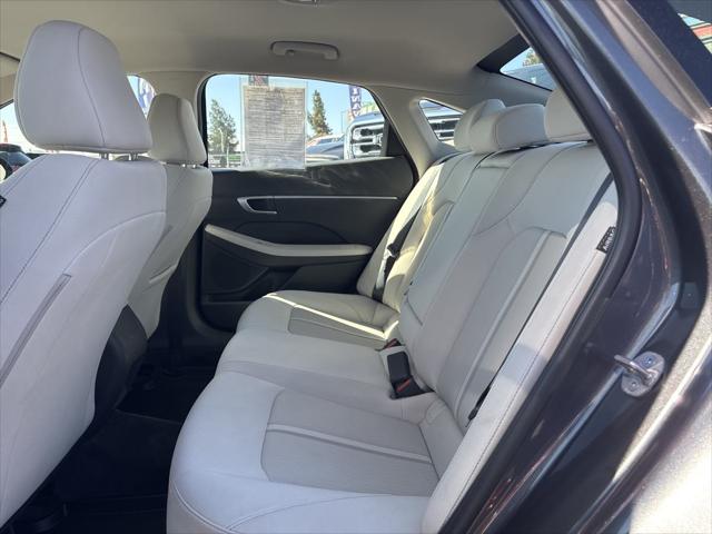 2024 Hyundai Sonata SEL