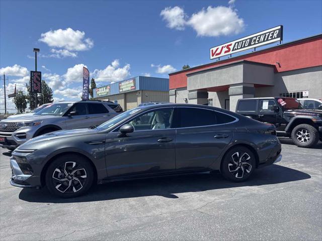 2024 Hyundai Sonata SEL