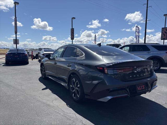 2024 Hyundai Sonata SEL
