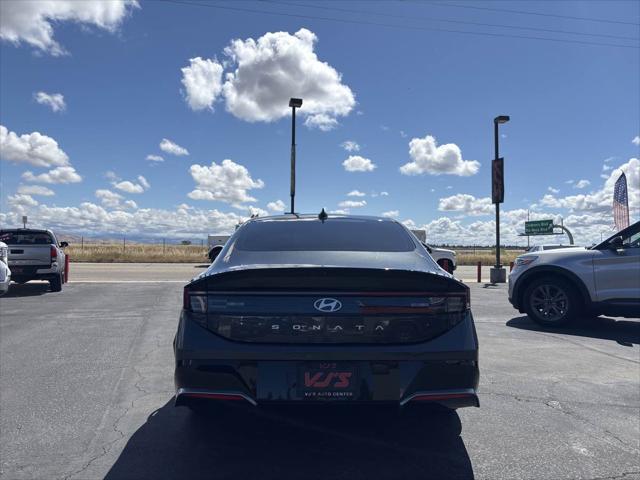 2024 Hyundai Sonata SEL