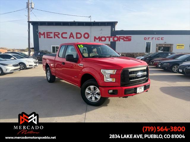 2015 Ford F-150 XL for sale in Pueblo, CO