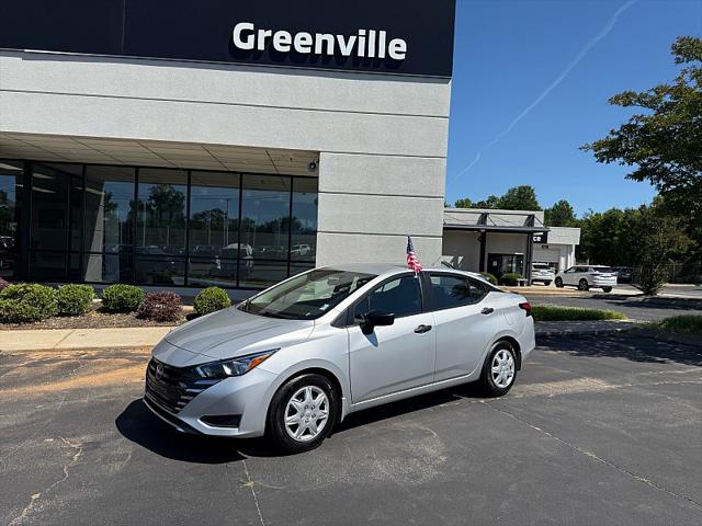 2024 Nissan Versa 1.6 S for sale in Greenville, SC