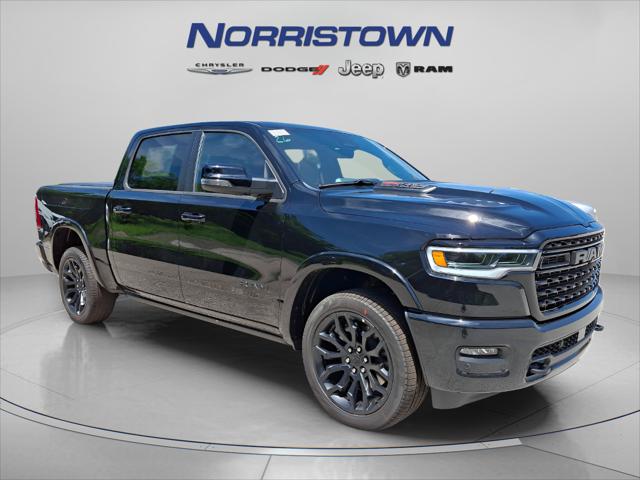 2026 RAM Ram 1500 RAM 1500 LIMITED CREW CAB 4X4 57 BOX 2026 RAM Ram 1500 RAM 1500 LIMITED CREW CAB 4X4 57 BOX