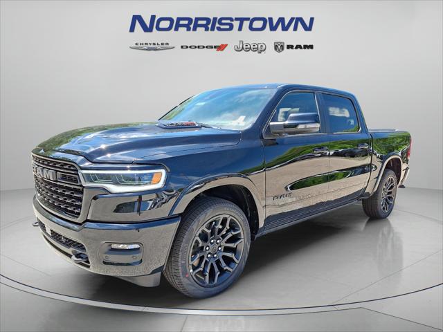 2026 RAM Ram 1500 RAM 1500 LIMITED CREW CAB 4X4 57 BOX 2026 RAM Ram 1500 RAM 1500 LIMITED CREW CAB 4X4 57 BOX