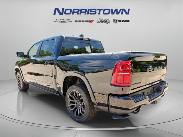 2026 RAM Ram 1500 RAM 1500 LIMITED CREW CAB 4X4 57 BOX 2026 RAM Ram 1500 RAM 1500 LIMITED CREW CAB 4X4 57 BOX