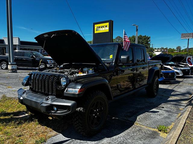 2022 Jeep Gladiator Sport for sale in EASLEY, SC