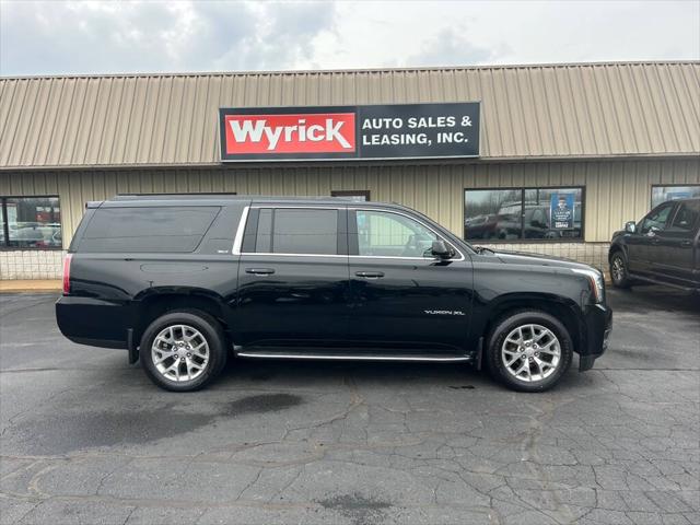 2019 GMC Yukon XL SLT for sale in Holland, MI