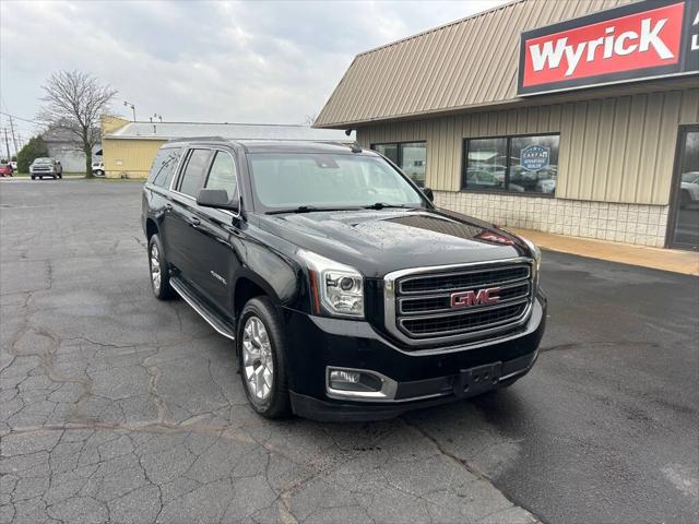 2019 GMC Yukon XL SLT