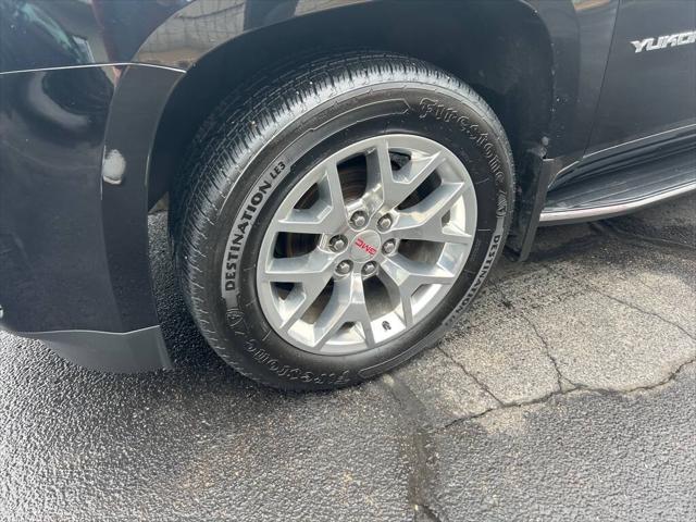 2019 GMC Yukon XL SLT