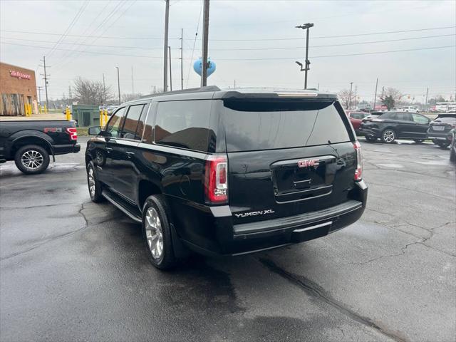 2019 GMC Yukon XL SLT