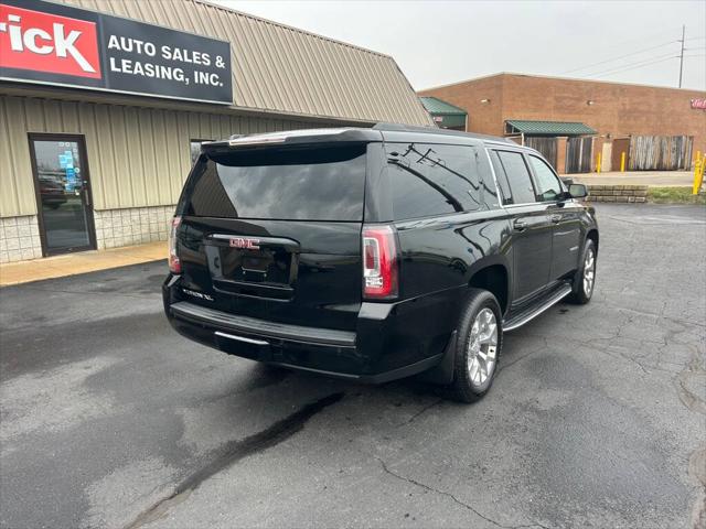 2019 GMC Yukon XL SLT