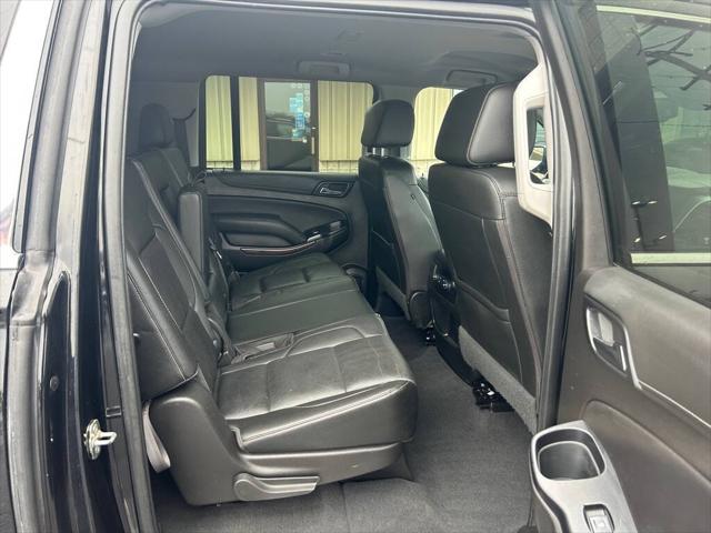 2019 GMC Yukon XL SLT