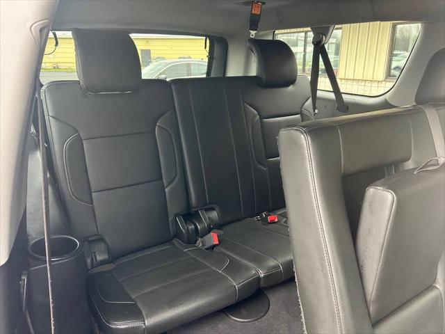 2019 GMC Yukon XL SLT