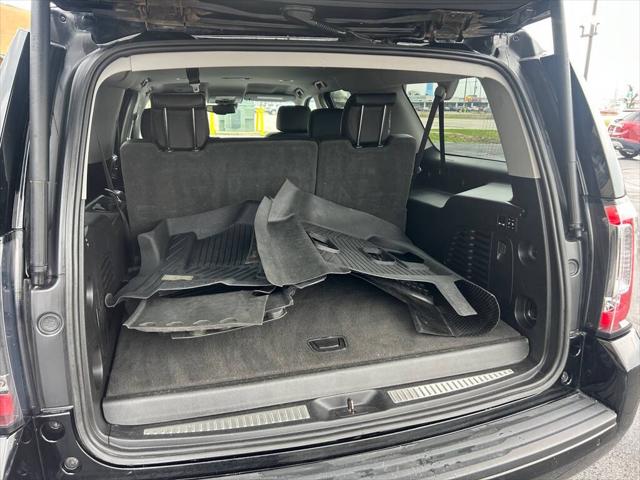 2019 GMC Yukon XL SLT
