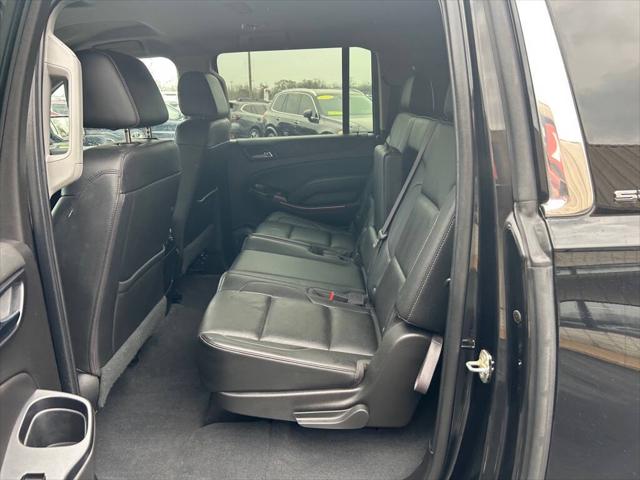 2019 GMC Yukon XL SLT