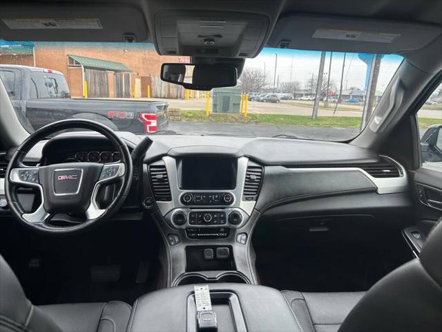 2019 GMC Yukon XL SLT