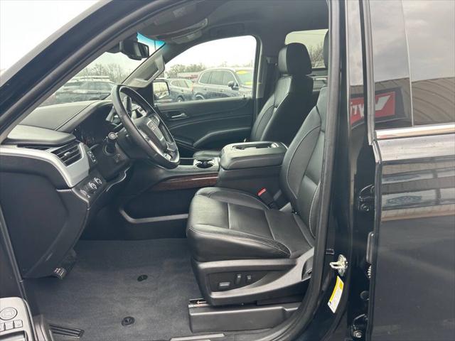 2019 GMC Yukon XL SLT
