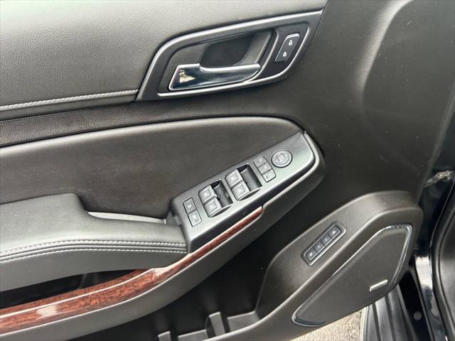 2019 GMC Yukon XL SLT