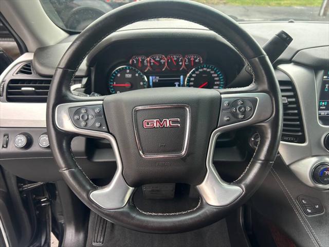 2019 GMC Yukon XL SLT