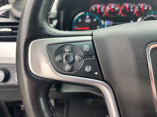 2019 GMC Yukon XL SLT