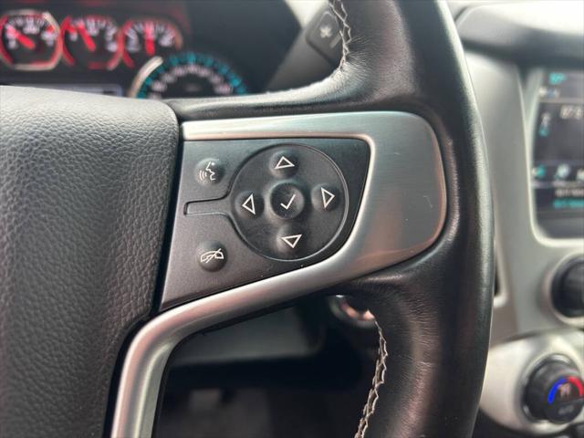 2019 GMC Yukon XL SLT