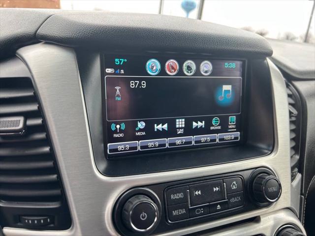 2019 GMC Yukon XL SLT