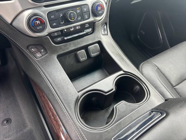 2019 GMC Yukon XL SLT