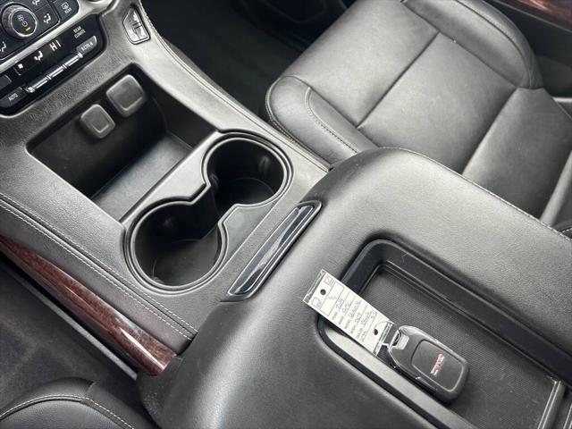 2019 GMC Yukon XL SLT