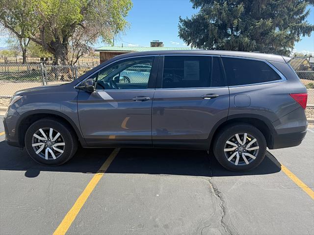 2021 Honda Pilot AWD EX-L