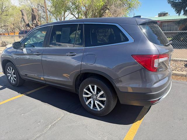 2021 Honda Pilot AWD EX-L