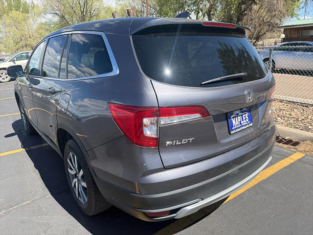 2021 Honda Pilot AWD EX-L