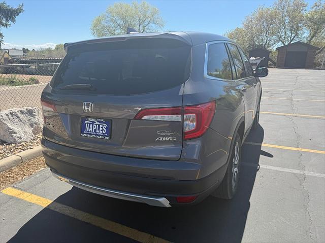 2021 Honda Pilot AWD EX-L