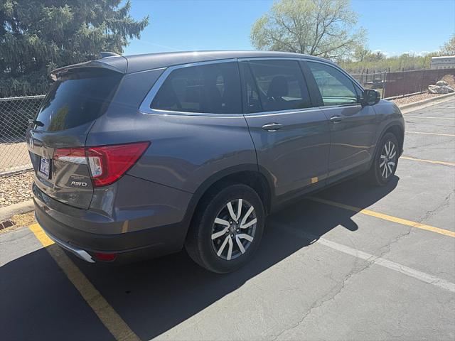 2021 Honda Pilot AWD EX-L