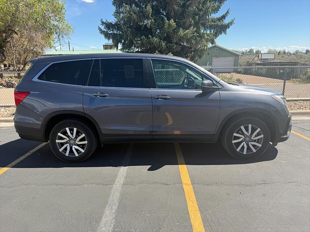 2021 Honda Pilot AWD EX-L