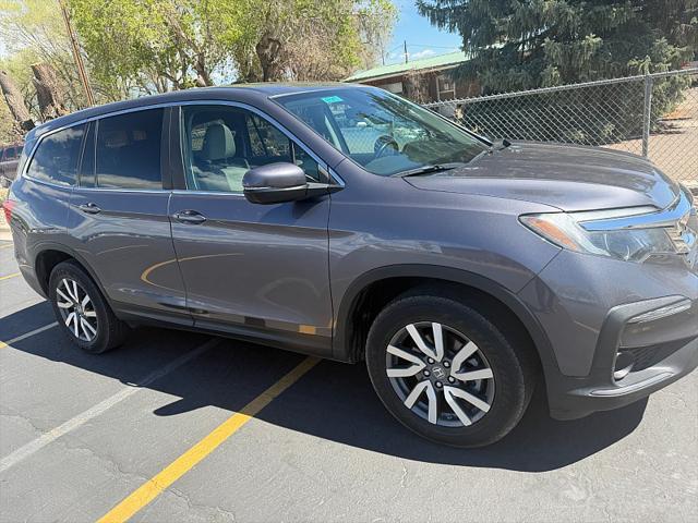 2021 Honda Pilot AWD EX-L