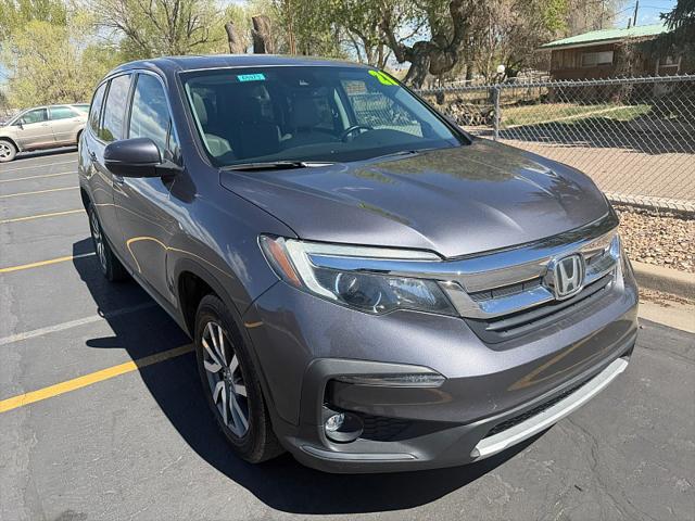 2021 Honda Pilot AWD EX-L