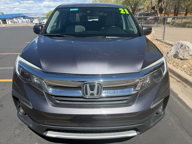 2021 Honda Pilot AWD EX-L