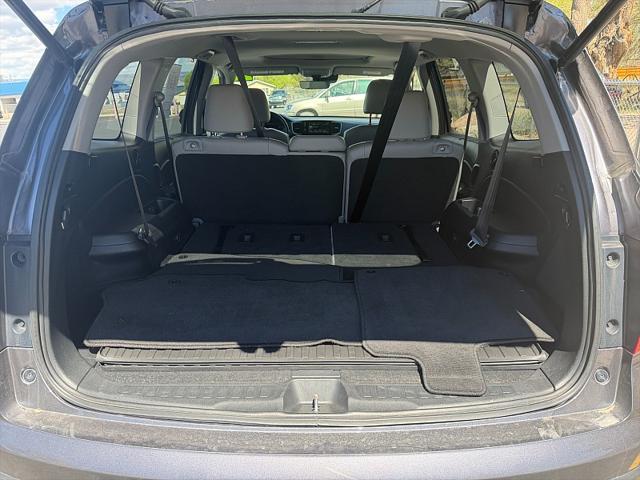 2021 Honda Pilot AWD EX-L