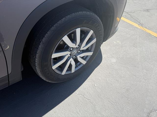 2021 Honda Pilot AWD EX-L